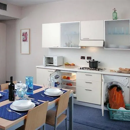 Apartmanhotel Cristoforo Colombo 4*