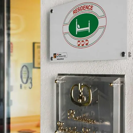 Cristoforo Colombo Apartmanhotel Bassano del Grappa