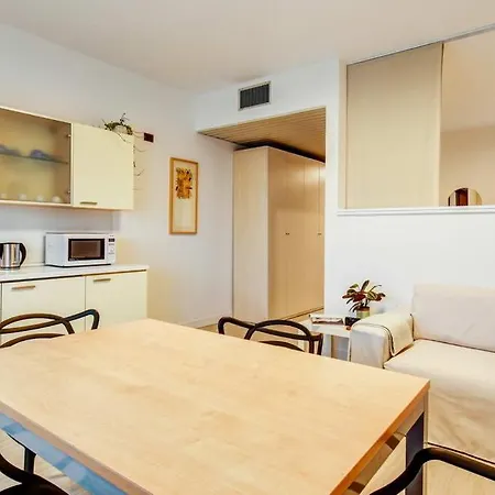 Cristoforo Colombo Hotel apartamentowy Bassano del Grappa