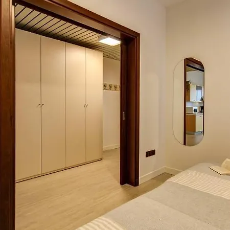 Hotel apartamentowy Cristoforo Colombo