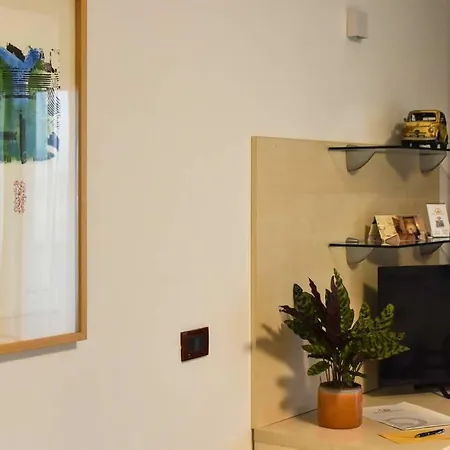 Cristoforo Colombo Hotel apartamentowy Bassano del Grappa