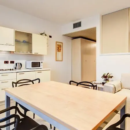 Cristoforo Colombo Hotel apartamentowy Bassano del Grappa