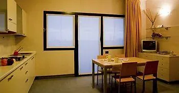 Cristoforo Colombo Hotel apartamentowy 4*