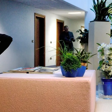 Cristoforo Colombo Hotel apartamentowy 4*