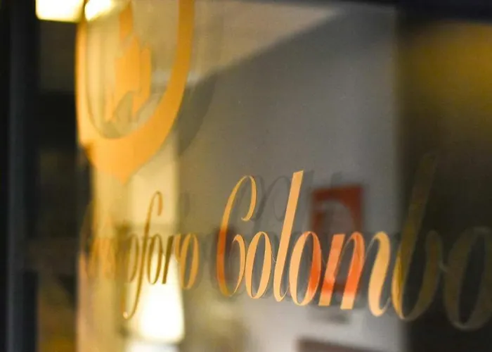 Cristoforo Colombo 4*