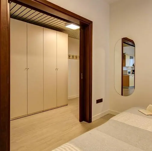 Lejlighedshotel Cristoforo Colombo